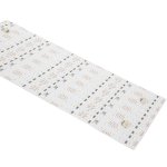 RGB+W LED Light Sheet - 18.9” x 9.5” - 24V - IP20 - XH Pin Connection - RGB+4000K